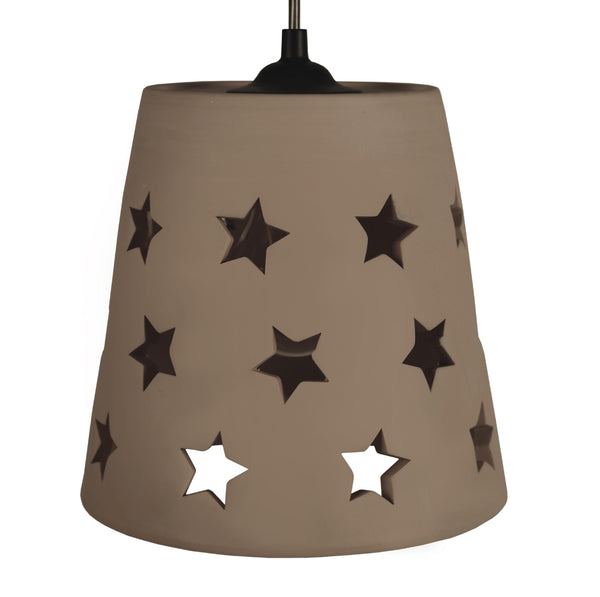 <tc>Suspensão OVAR  18cm - 1 Luz  </tc>