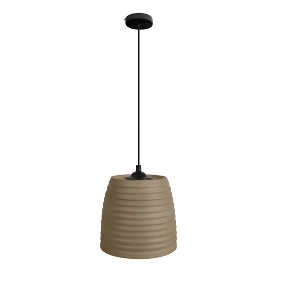 <tc>Suspensão MATA 17cm - 1 Luz </tc>