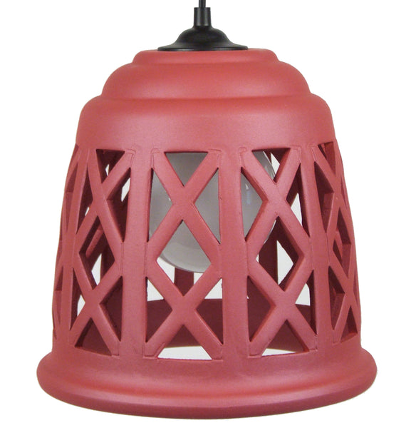 <tc>Suspensão SEIXO  18,5cm - 1 Luz  </tc>