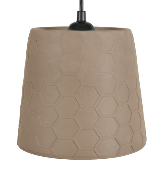 <tc>Suspensão TROFA  16,5cm - 1 Luz  </tc>