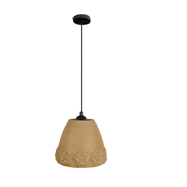 <tc>Suspensão ROSAS  17cm - 1 Luz  </tc>