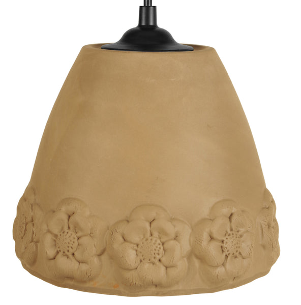 <tc>Suspensão ROSAS  17cm - 1 Luz  </tc>