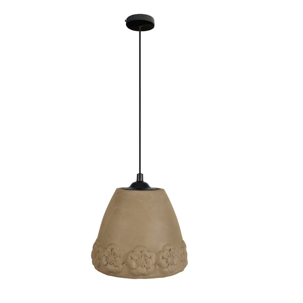 <tc>Suspensão ROSAS  17cm - 1 Luz  </tc>