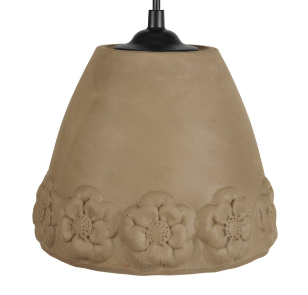 <tc>Suspensão ROSAS  17cm - 1 Luz  </tc>