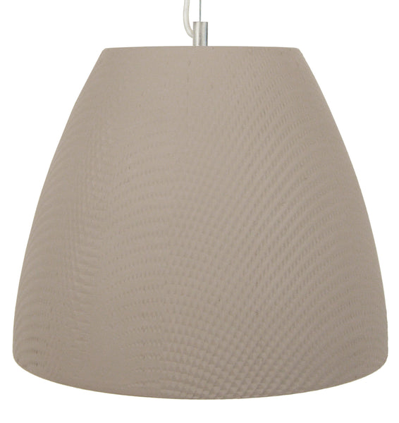 <tc>Suspensão TROFA  25cm - 1 Luz  </tc>