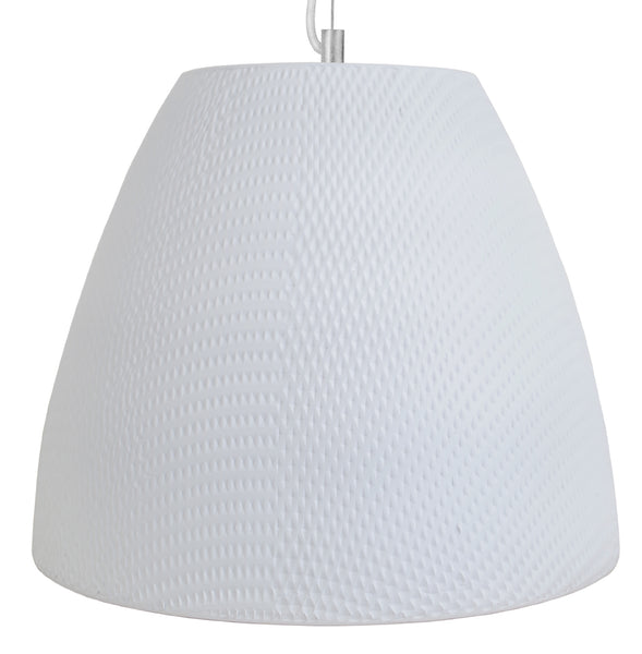 <tc>Suspensão TROFA  25cm - 1 Luz  </tc>