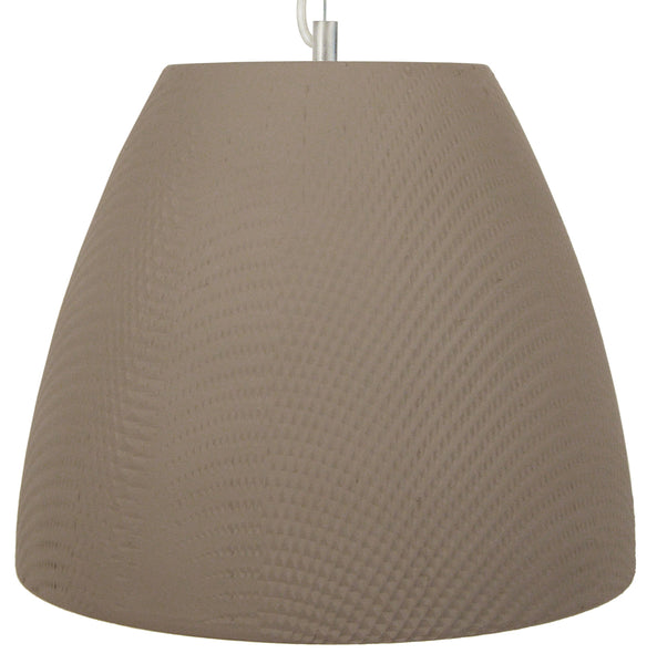 <tc>Suspensão TROFA  25cm - 1 Luz  </tc>