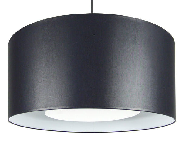 Suspension TOSEL ALFENA B,tissu  H80xD35xP35  cm.