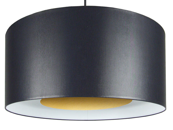 Suspension TOSEL ALFENA B,tissu  H80xD35xP35  cm.