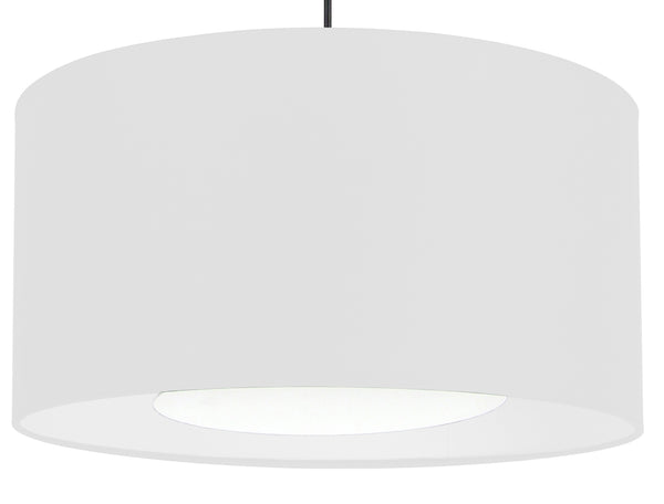 Suspension TOSEL ALFENA B,tissu  H80xD35xP35  cm.