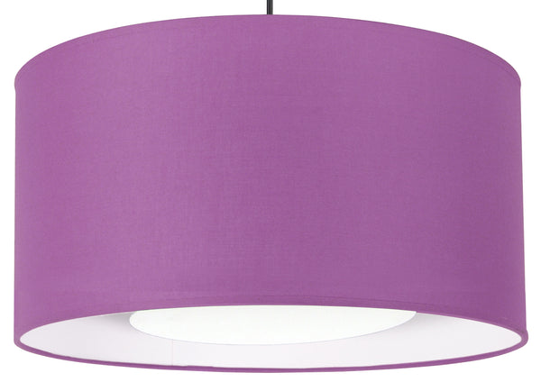 Suspension TOSEL ALFENA B,tissu  H80xD35xP35  cm.