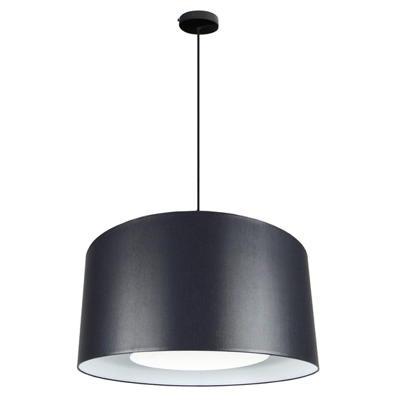 <tc>Suspensão ALFENA TAMBOUR B  35cm - 1 Luz  </tc>