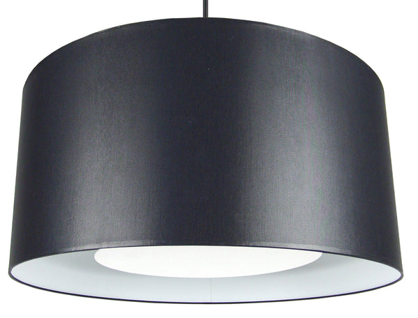 <tc>Suspensão ALFENA TAMBOUR B  35cm - 1 Luz  </tc>
