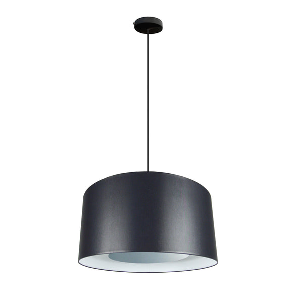 <tc>Suspensão ALFENA TAMBOUR B  35cm - 1 Luz  </tc>