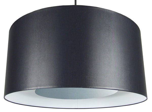 <tc>Suspensão ALFENA TAMBOUR B  35cm - 1 Luz  </tc>