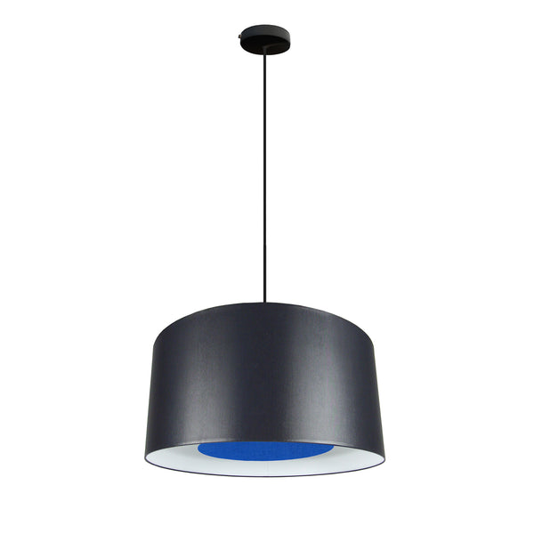 <tc>Suspensão ALFENA TAMBOUR B  35cm - 1 Luz  </tc>