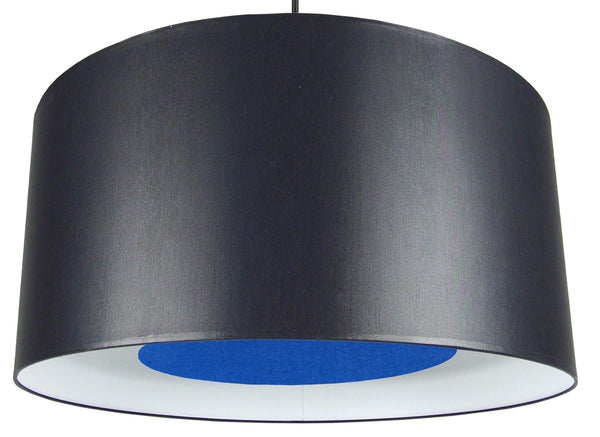 <tc>Suspensão ALFENA TAMBOUR B  35cm - 1 Luz  </tc>