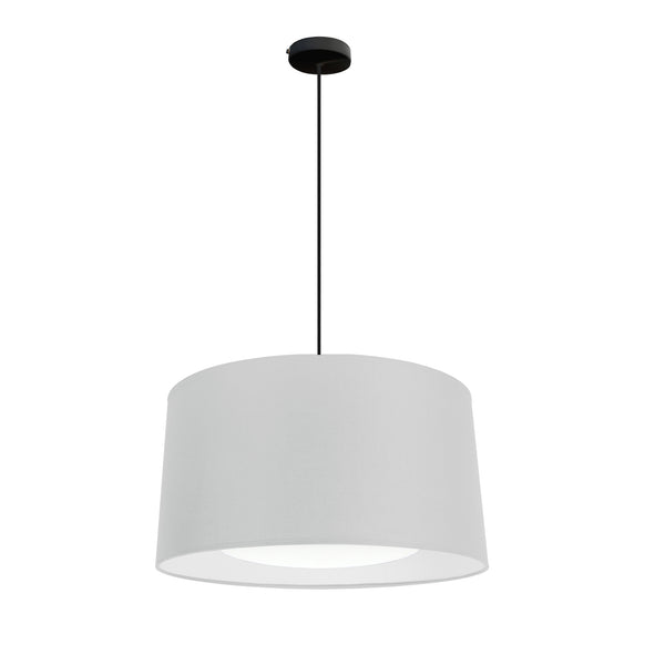 <tc>Suspensão ALFENA TAMBOUR B  35cm - 1 Luz  </tc>