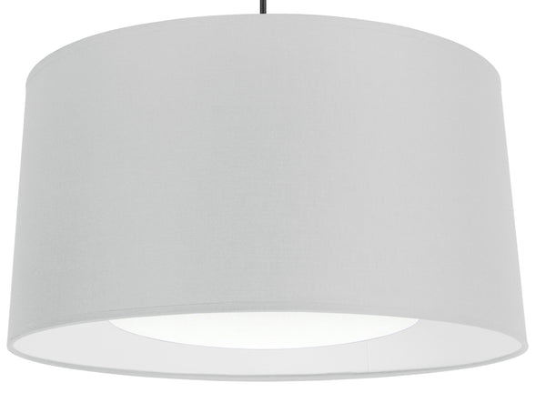 <tc>Suspensão ALFENA TAMBOUR B  35cm - 1 Luz  </tc>