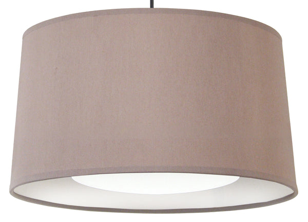 <tc>Suspensão ALFENA TAMBOUR B  35cm - 1 Luz  </tc>