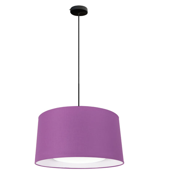 <tc>Suspensão ALFENA TAMBOUR B  35cm - 1 Luz  </tc>