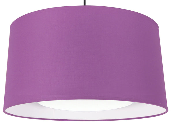 <tc>Suspensão ALFENA TAMBOUR B  35cm - 1 Luz  </tc>