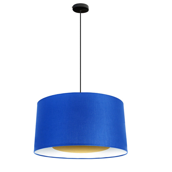 <tc>Suspensão ALFENA TAMBOUR B  35cm - 1 Luz  </tc>