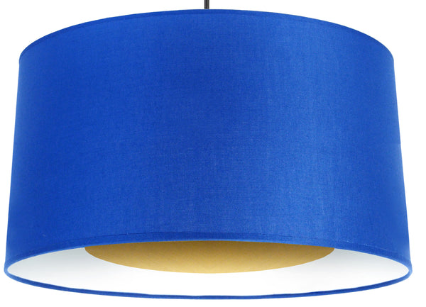 <tc>Suspensão ALFENA TAMBOUR B  35cm - 1 Luz  </tc>