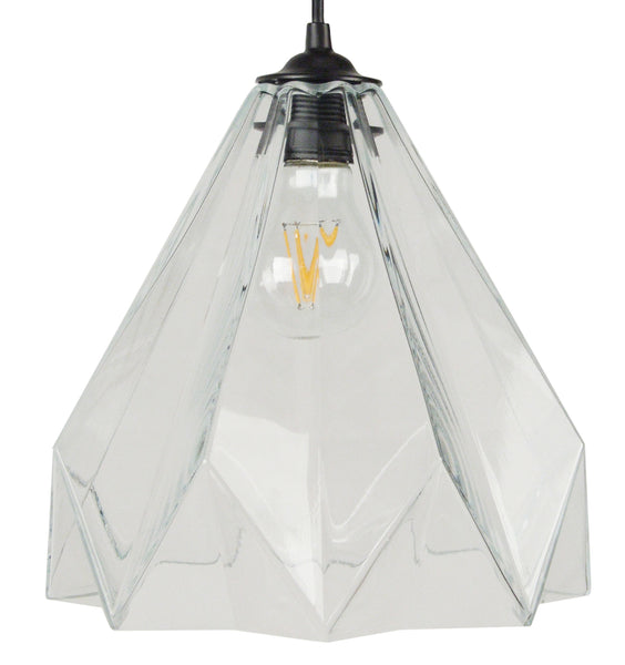<tc>Suspensão HELSINKI  35cm - 1 Luz  </tc>