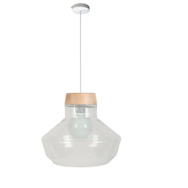 <tc>Suspensão ESPOO  30cm - 1 Luz  </tc>