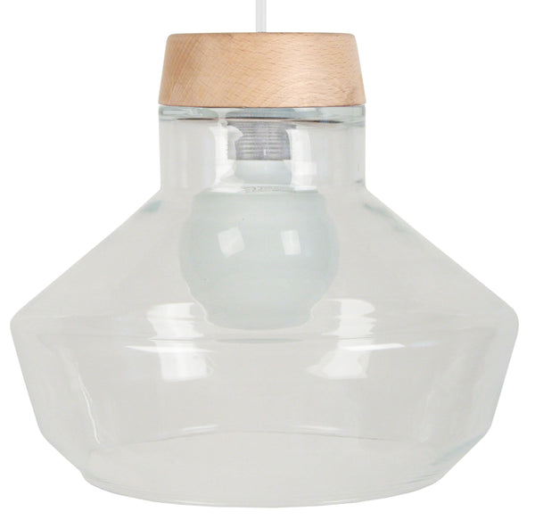 <tc>Suspensão ESPOO  30cm - 1 Luz  </tc>