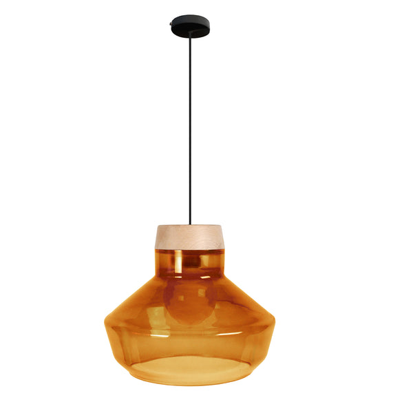 <tc>Suspensão ESPOO  30cm - 1 Luz  </tc>