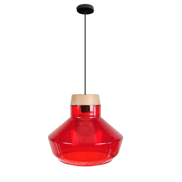 <tc>Suspensão ESPOO  30cm - 1 Luz  </tc>