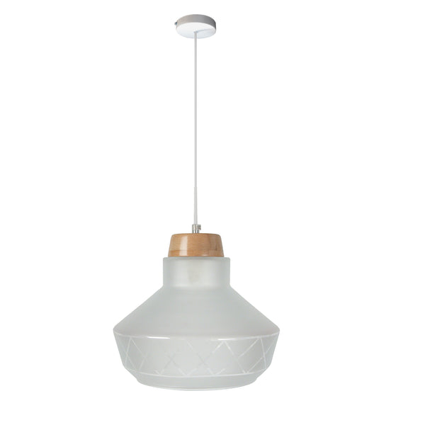 <tc>Suspensão ESPOO  30cm - 1 Luz  </tc>