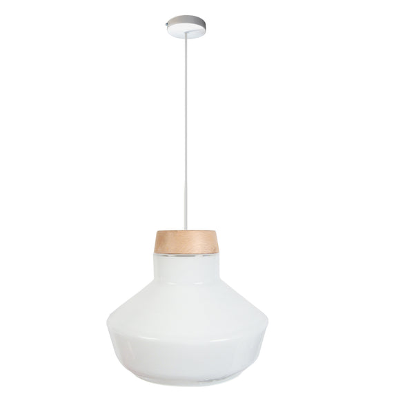 <tc>Suspensão ESPOO  30cm - 1 Luz  </tc>