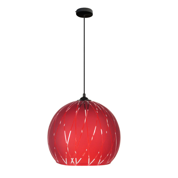 <tc>Suspensão BIA  30cm - 1 Luz  </tc>