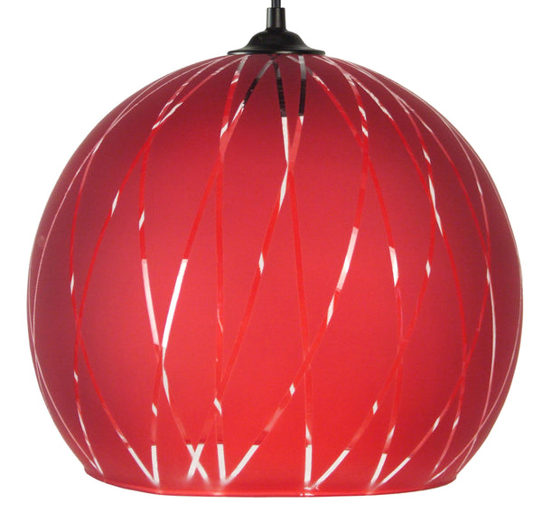 <tc>Suspensão BIA  30cm - 1 Luz  </tc>