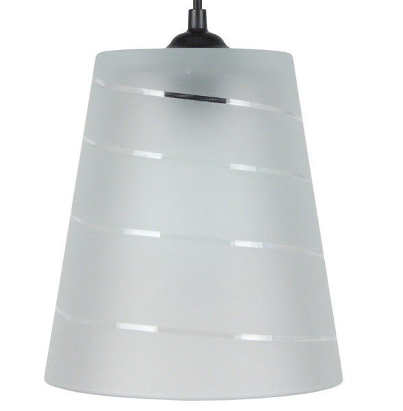 <tc>Suspensão TEMPERE  17cm - 1 Luz  </tc>