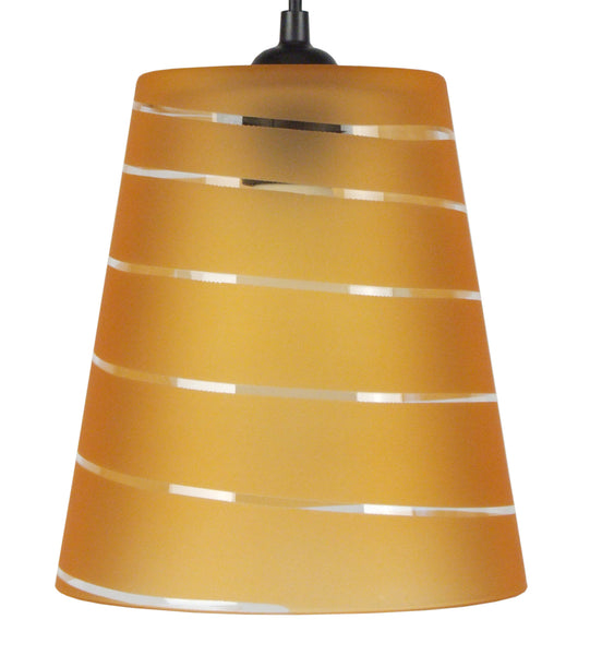 <tc>Suspensão TEMPERE  17cm - 1 Luz  </tc>