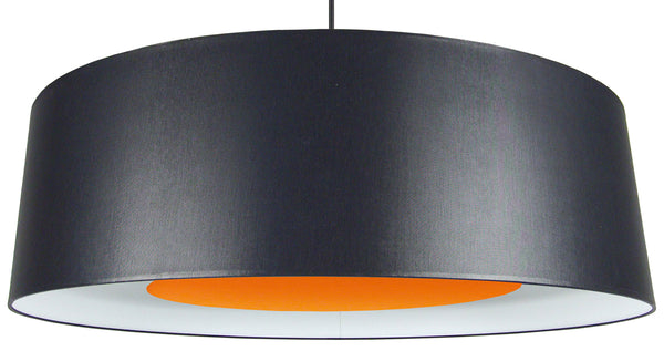 <tc>Suspensão ALFENA TAMBOUR C  60cm - 1 Luz </tc>
