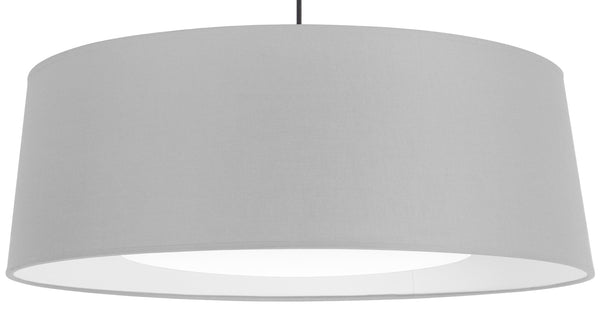 <tc>Suspensão ALFENA TAMBOUR C  60cm - 1 Luz </tc>