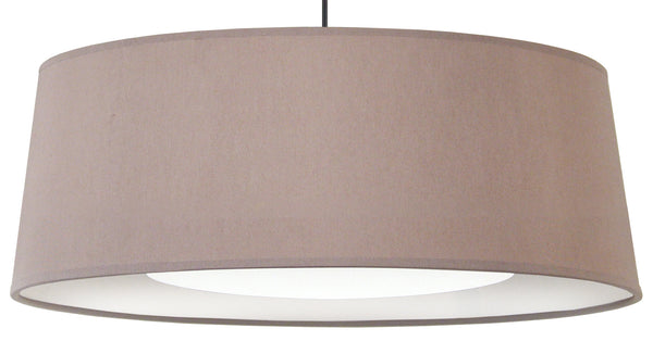 <tc>Suspensão ALFENA TAMBOUR C  60cm - 1 Luz </tc>