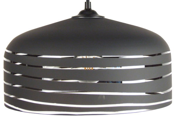 Suspension TESTO 28,5cm - 1 Lumière