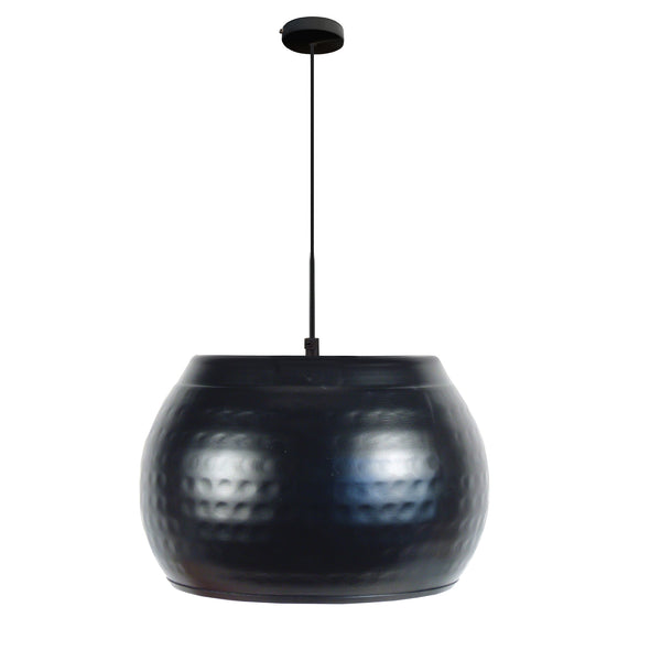 Suspension TOSEL MUMBAI, métal  H100xD35xP35  cm.