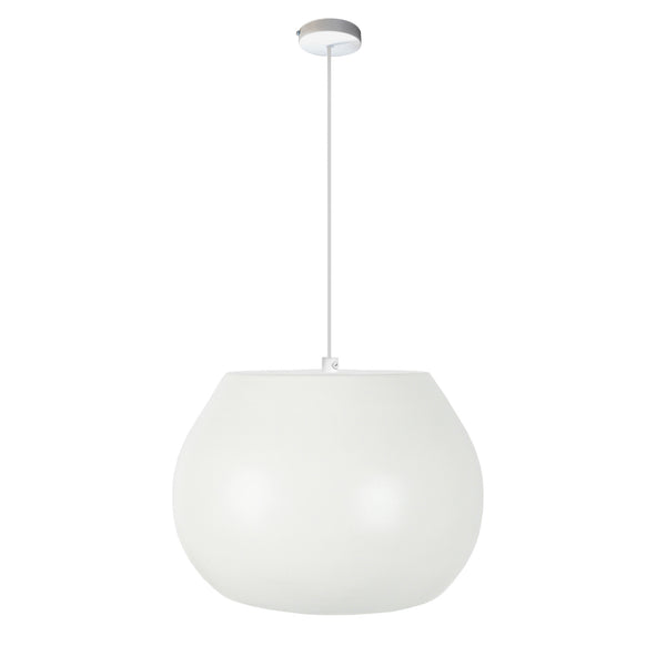 Suspension TOSEL MUMBAI, métal  H100xD35xP35  cm.