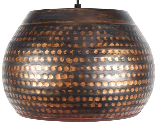 <tc>Suspensão MUMBAI  35cm - 1 Luz  </tc>
