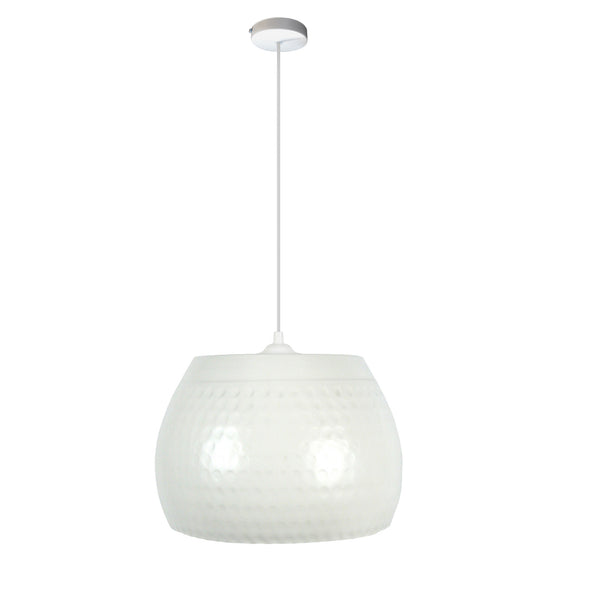 <tc>Suspensão CALCUTA  29cm - 1 Luz   </tc>