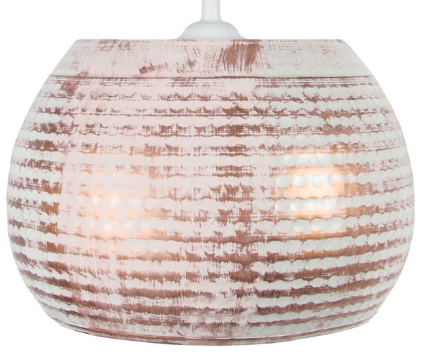 <tc>Suspensão CALCUTA  29cm - 1 Luz   </tc>