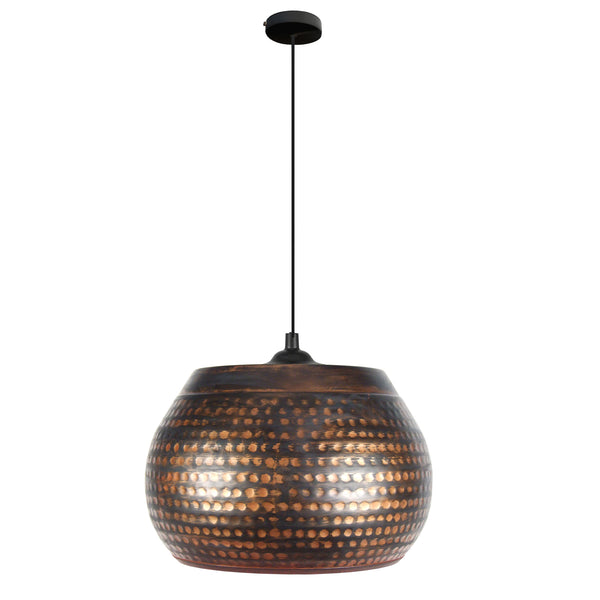 <tc>Suspensão CALCUTA  29cm - 1 Luz   </tc>