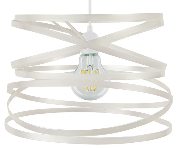 <tc>Suspensão HÉLICOIDAL  35cm - 1 Luz  </tc>